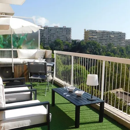 アパート Cosy T1 Bis Les Terrasses De La Madonnette