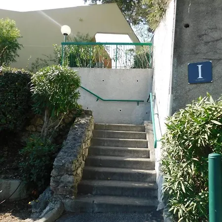 Διαμέρισμα Cosy T1 Bis Les Terrasses De La Madonnette Νίκαια