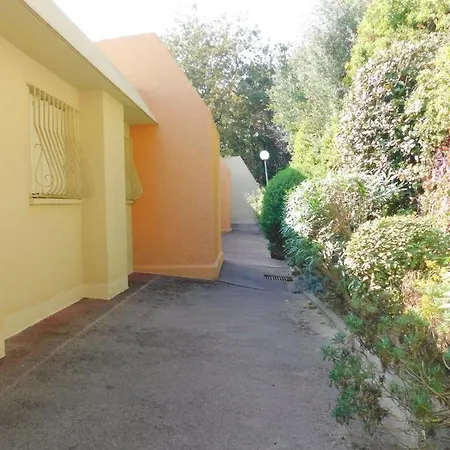 アパート Cosy T1 Bis Les Terrasses De La Madonnette ニース