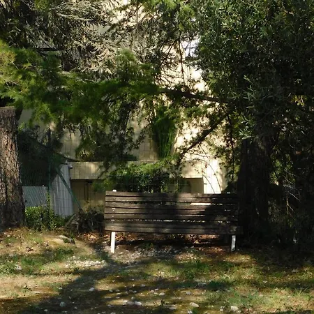 アパート Cosy T1 Bis Les Terrasses De La Madonnette *