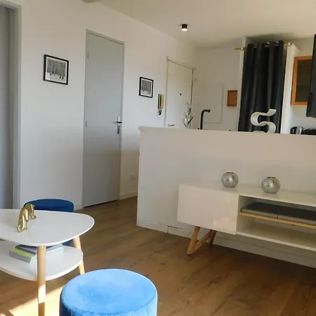 Cosy T1 Bis Les Terrasses De La Madonnette 아파트 *