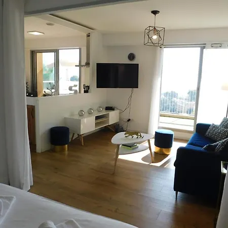 Lejlighed Cosy T1 Bis Les Terrasses De La Madonnette Nice