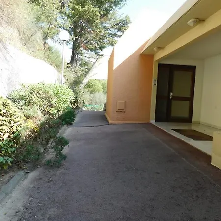 Cosy T1 Bis Les Terrasses De La Madonnette Nice