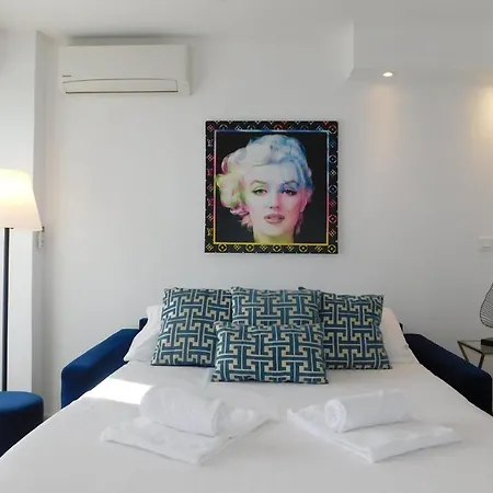 Lejlighed Cosy T1 Bis Les Terrasses De La Madonnette *