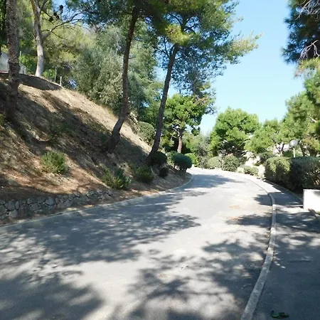 Lejlighed Cosy T1 Bis Les Terrasses De La Madonnette Nice
