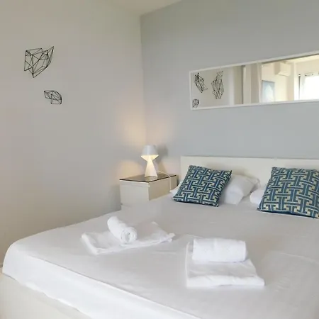 Cosy T1 Bis Les Terrasses De La Madonnette Lejlighed